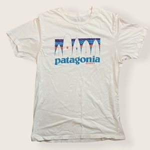 patagonia t shirt